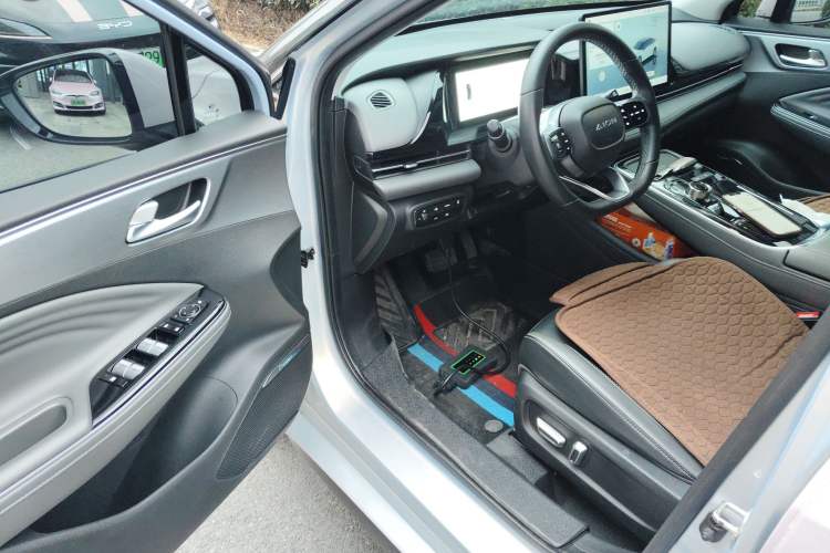 Used AION S Plus 2022 70 Intelligent Edition
