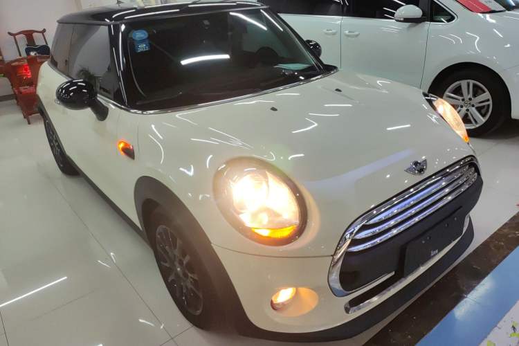 Used MINI MINI 2018 1.5T ONE PLUS