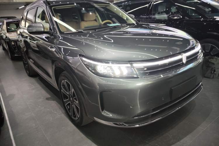 Used Hima AITO M7 2024 1.5T Intelligent Driving Rear-Drive Pro Version 5 Seats Front Right 45 Deg