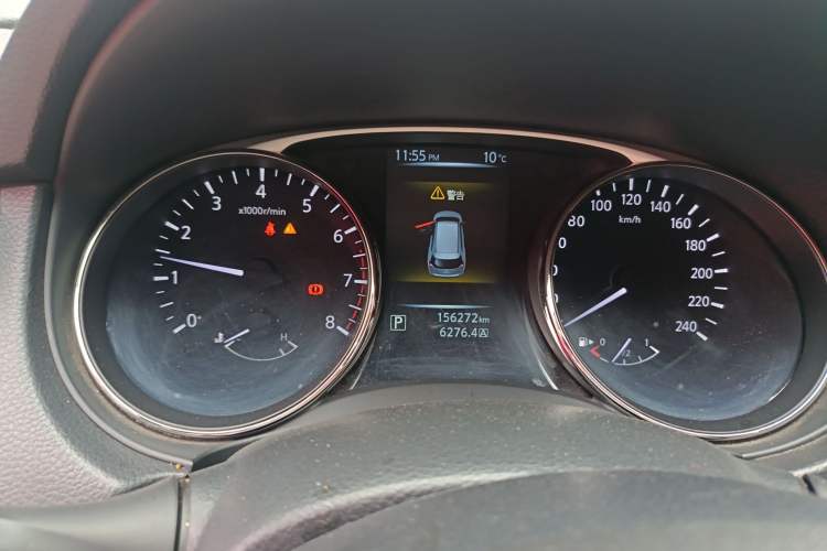 Used Nissan X-Trail 2014 2.0L CVT Comfort Edition 2WD