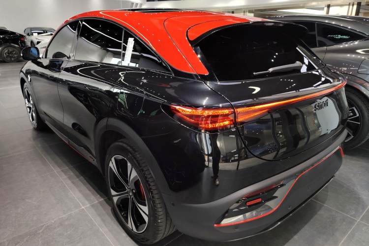 Used smart #3 2023 BRABUS Performance Edition
