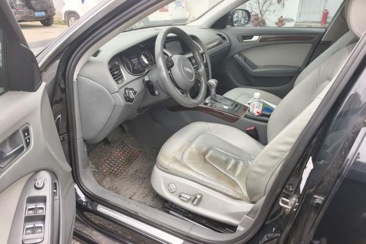 Used Audi A4L 2013 35 TFSI Automatic Comfort Model