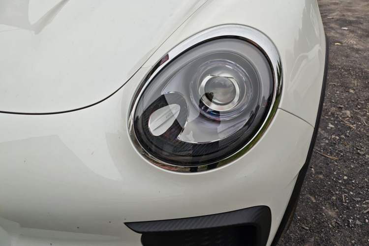 Used ORA Good Cat GT 2025 Model, Mulan Edition, 430km Luxury Version
