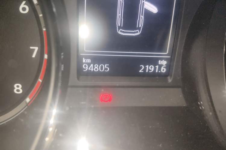 Used Volkswagen Teramont 2017 330TSI Two-Wheel-Drive Luxury Edition
