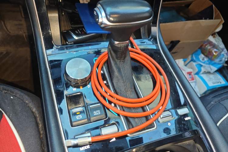 Used GAC Trumpchi GS5 2019 235T Automatic Luxury Edition Gear Lever