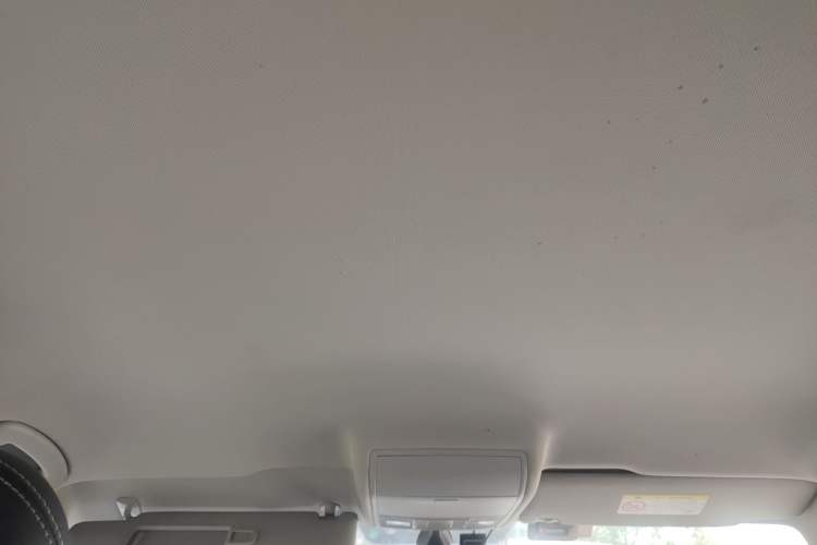 Used Volkswagen Tiguan L 2018 330TSI Automatic Two-Wheel Drive Luxury Edition Headliner