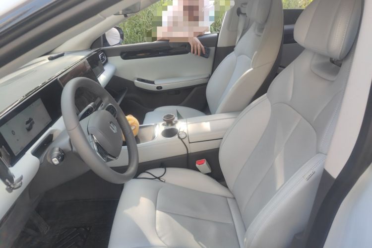 Used Leapmotor C01 2024 Pure Electric 525 Comfort Edition
