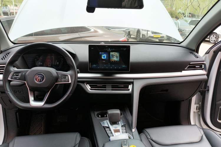 Used BYD Song Pro 2019 1.5T Automatic Elite Edition
