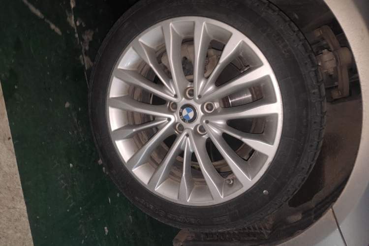 Used BMW 5 Series 2021 525Li Luxury Package
