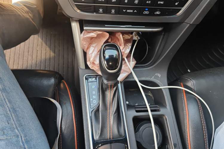 Used Hyundai Sonata 2015 1.6T GLS Smart Model