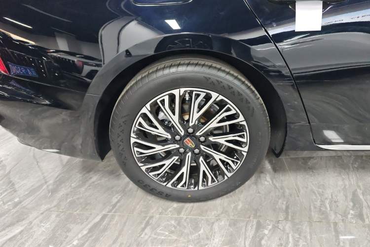 Used Hongqi H5 2024 2.0T Automatic Smart Connect Flagship Edition
