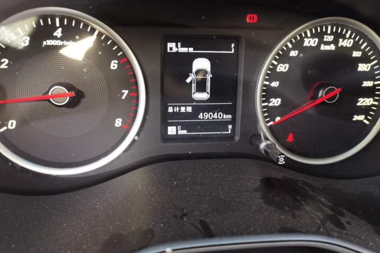 Used Baojun 530 2018 1.5T Manual Comfort Version China V