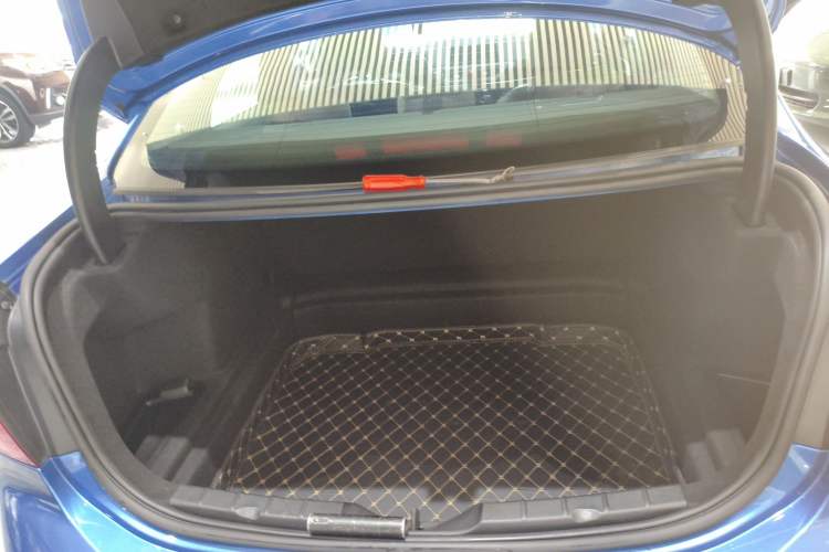 Used BMW 1 Series 2020 120i M Sport Package Trunk