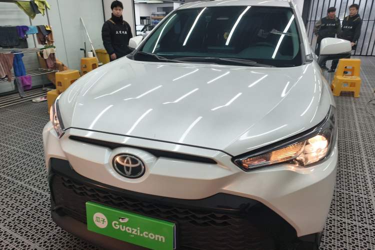 Used Toyota FRONTLANDER 2024 2.0L CVT Leading Plus Edition
