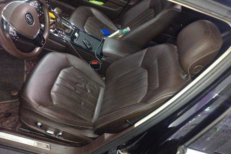 Used Volkswagen Phideon 2021 380TSI Luxury Edition
