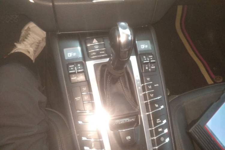 Used Porsche Macan 2017 Macan 2.0T