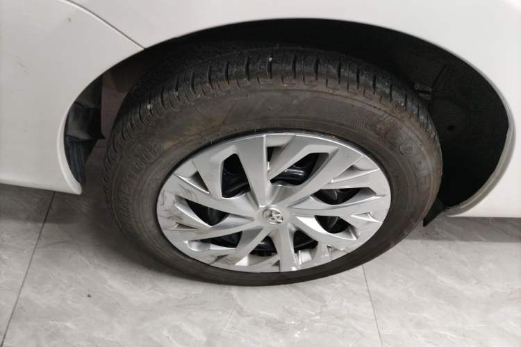 Used Toyota Vios 2021 1.5L CVT Innovation Edition