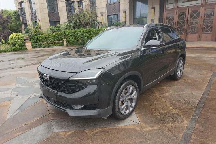 Used Qoros 7 2020 1.6T Cruise Luxury Model