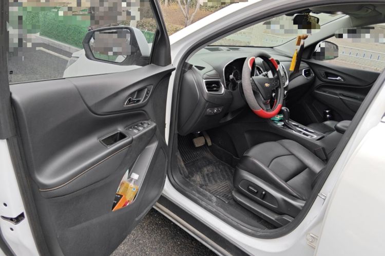 Used Chevrolet Equinox 2018 535T Automatic YuJie Edition