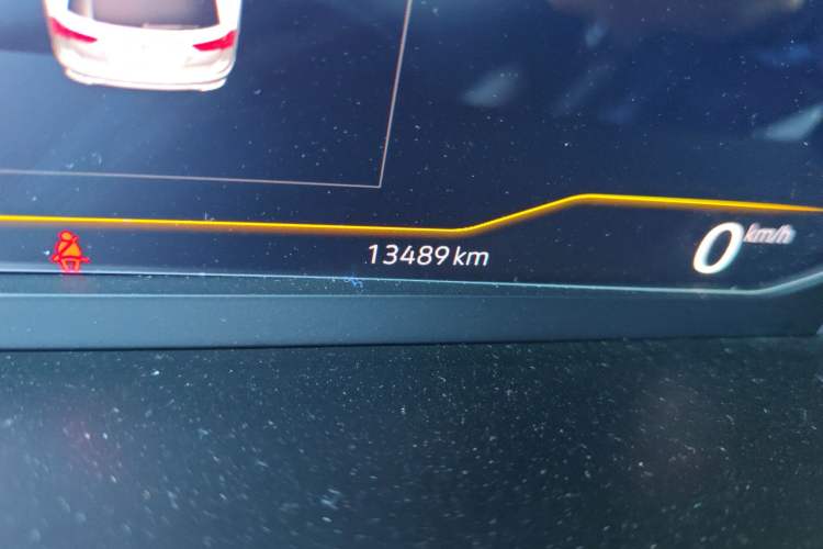 Used Volkswagen Tiguan L 2023 Revised Version 330TSI Automatic Two-Wheel Drive Smart Enjoyment Edition
