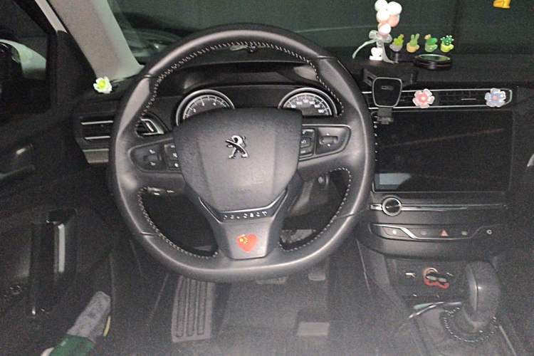 Used Peugeot 408 2018 350THP Automatic Luxury Edition