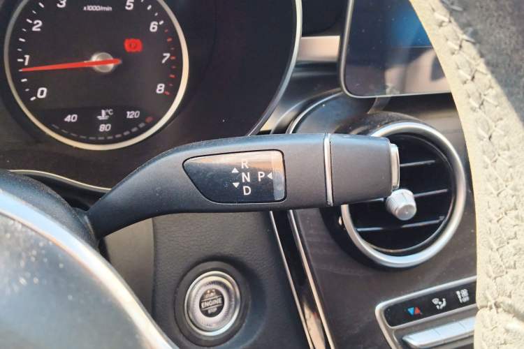 Used Mercedes-Benz C-Class 2019 C 180 L Fashion Edition Sport Version