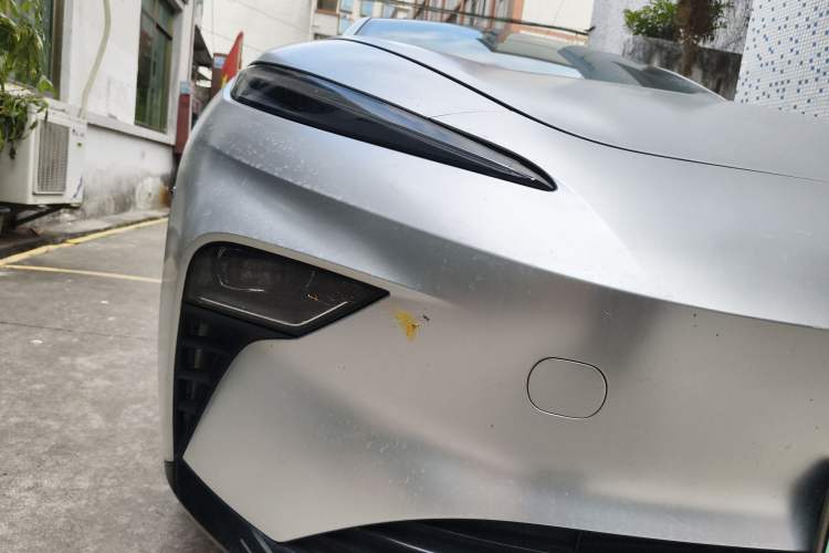 Used Rising F7 2023 Advanced Edition Right Front Headlight