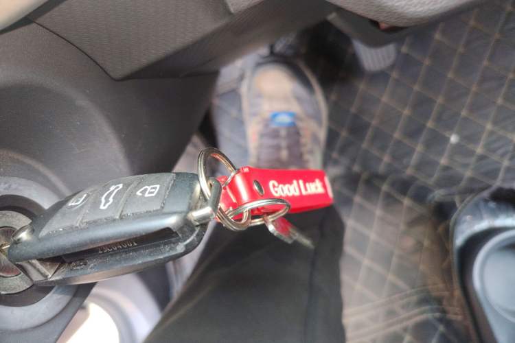 Used Chery QQ Ice Cream 2024 Edition Youth Version 205km Sundae
