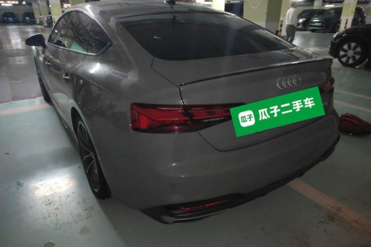 Used Audi A5 2021 Sportback 45 TFSI quattro Prestige Dynamic Edition