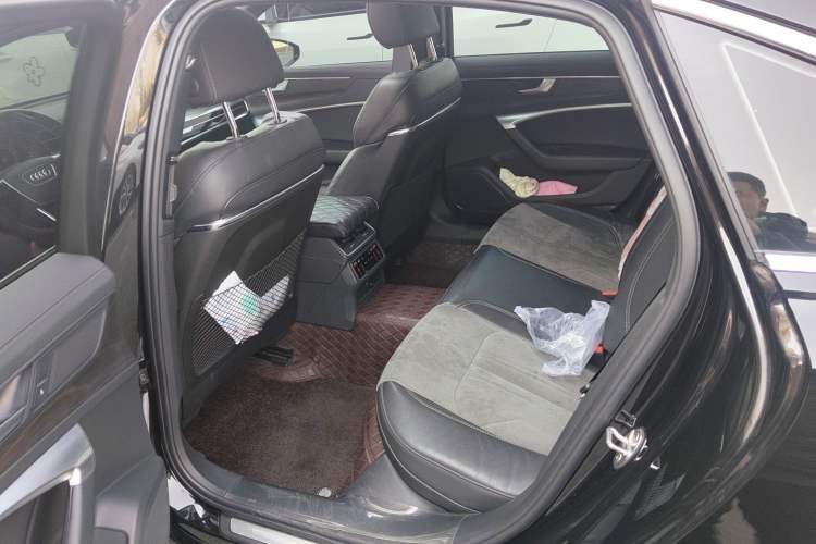 Used Audi A6L 2021 45 TFSI Prestige Dynamic Edition