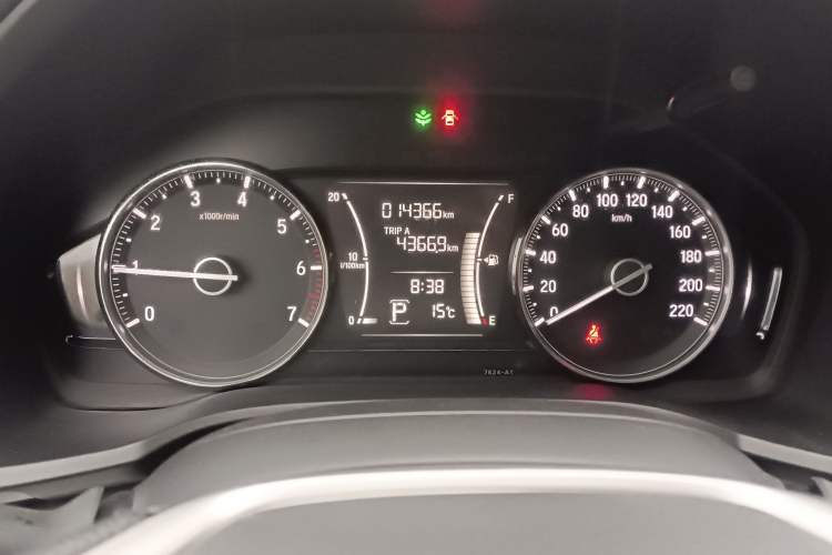 Used Honda Envix 2019 180TURBO CVT Enjoyment Edition China VI