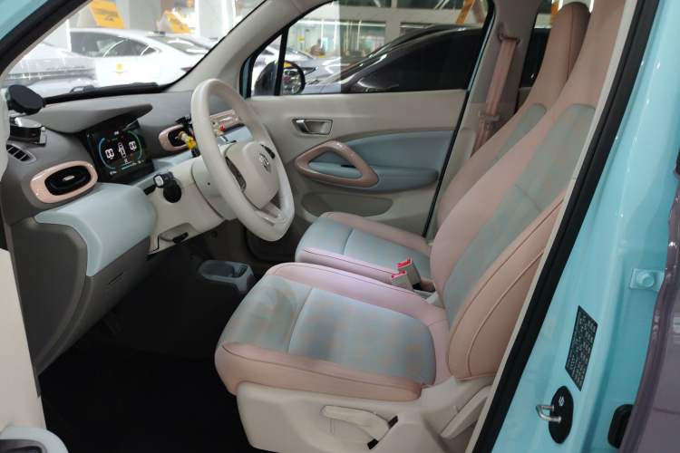 Used Leapmotor T03 2025 403 Comfort Edition Left Front Seat