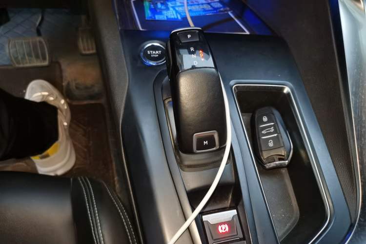 Used Peugeot 4008 2021 360THP Performance Edition