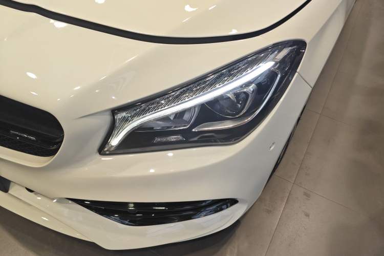 Used Mercedes-Benz CLA 2017 CLA 200 Style Edition
