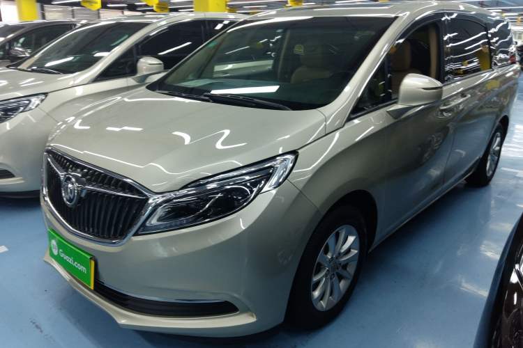 Used Buick GL8 2017 ES 28T Premium Version China V Standard
