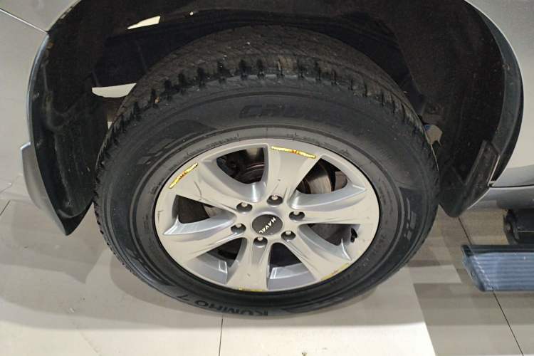 Used Haval H9 2020 2.0T Gasoline 4WD Premium Edition 5 Seats