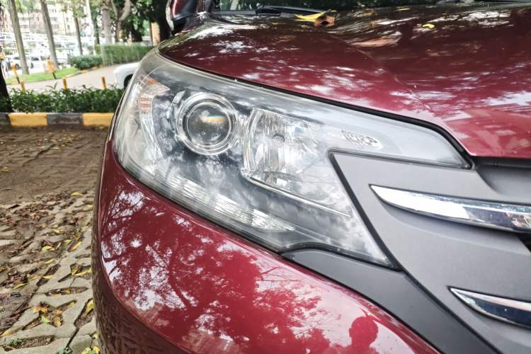 Used Honda CR-V 2013 2.4L two-wheel drive luxury version Right Front Headlight