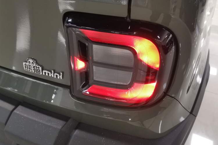 Used Geely Galaxy Panda 2025 210km Panda Rider
