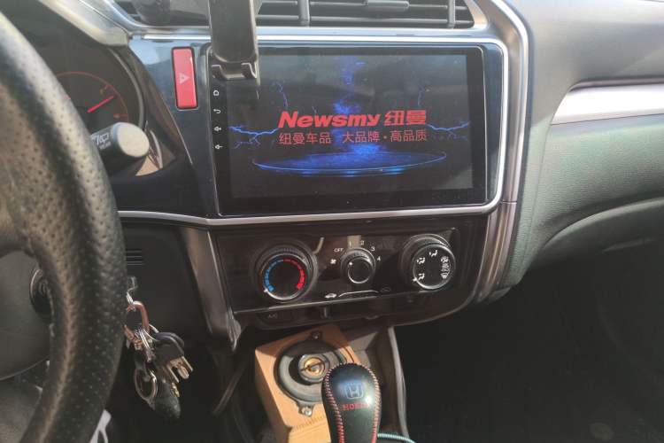 Used Honda Gienia 2017 1.5L CVT Classic Edition
