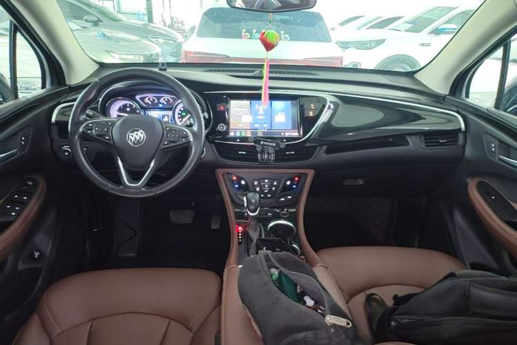 Used Buick Envision 2020 28T Four-Wheel Drive Elite Version
