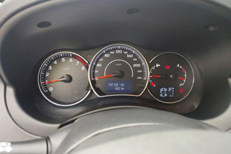 Used Renault Koleos 2014 2.5L Two-Wheel Drive Comfort Edition
