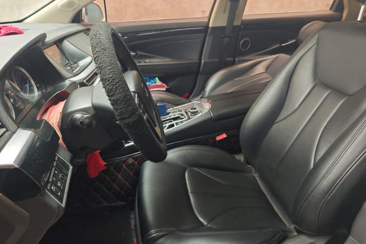 Used Geely Auto Emgrand GT 2016 1.8T Zunya Model
