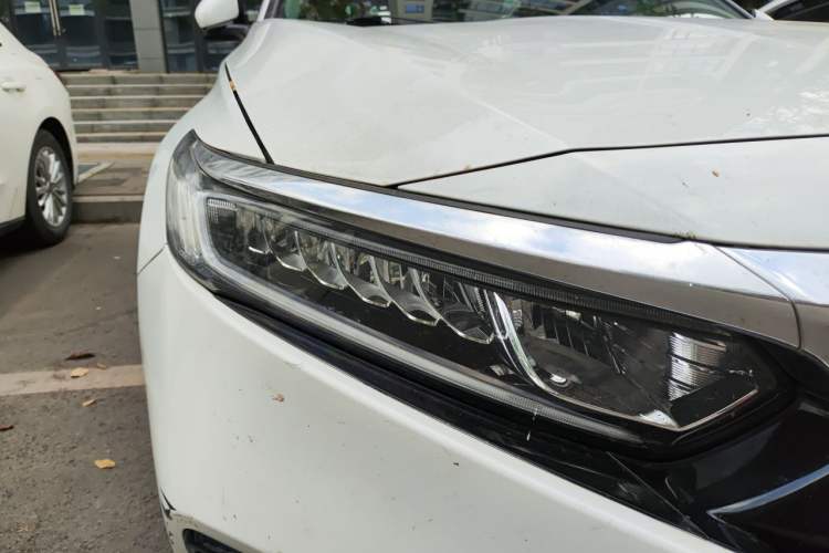 Used Honda Accord 2018 260TURBO Elite Edition China VI
