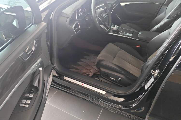 Used Audi A6L 2024 45 TFSI quattro Prestige Dynamic Edition