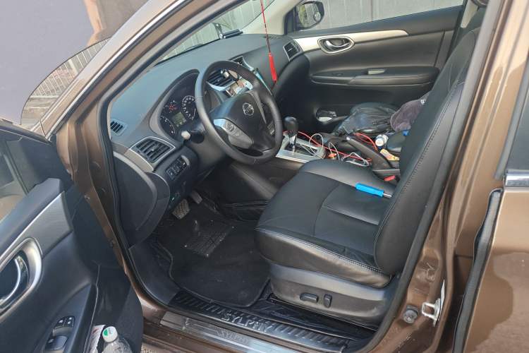 Used Nissan Sylphy 2014 1.6XV CVT Deluxe Edition
