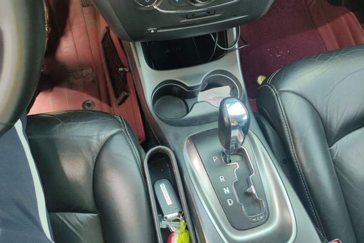 Used Dodge Journey 2016 2.4L Two-Wheel-Drive Touring Edition
