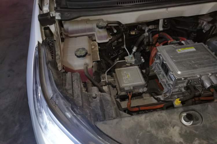 Used BYD Yuan Pro 2021 401 km Luxury Version