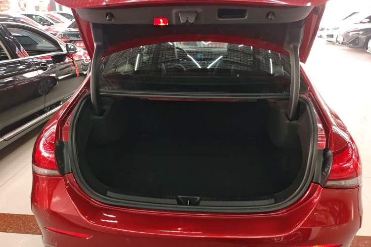 Used Mercedes-Benz A-Class 2019 A 180 L Sport Sedan
