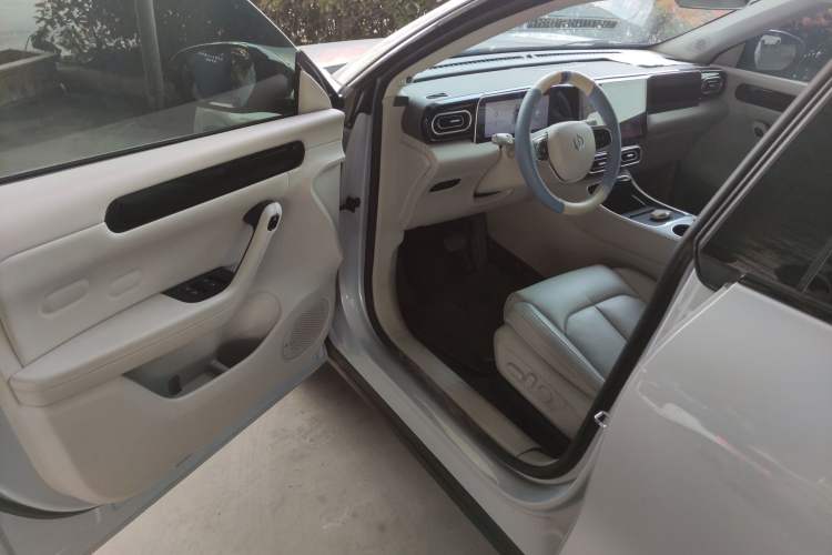 Used Leapmotor C11 2023 Pure Electric 500 Zhixing Edition Driver Seat