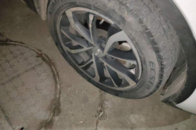 Used Geely Auto Emgrand GS 2019 1.4T CVT Edition